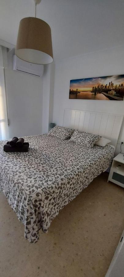 Apartamento Reserva De Benalmar เบนัลมาเดนา ภายนอก รูปภาพ