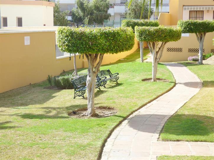 Apartamento Reserva De Benalmar เบนัลมาเดนา ภายนอก รูปภาพ