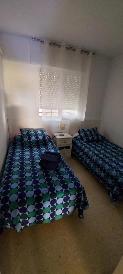 Apartamento Reserva De Benalmar เบนัลมาเดนา ภายนอก รูปภาพ