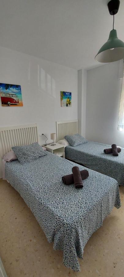 Apartamento Reserva De Benalmar เบนัลมาเดนา ภายนอก รูปภาพ