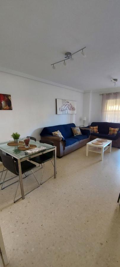 Apartamento Reserva De Benalmar เบนัลมาเดนา ภายนอก รูปภาพ