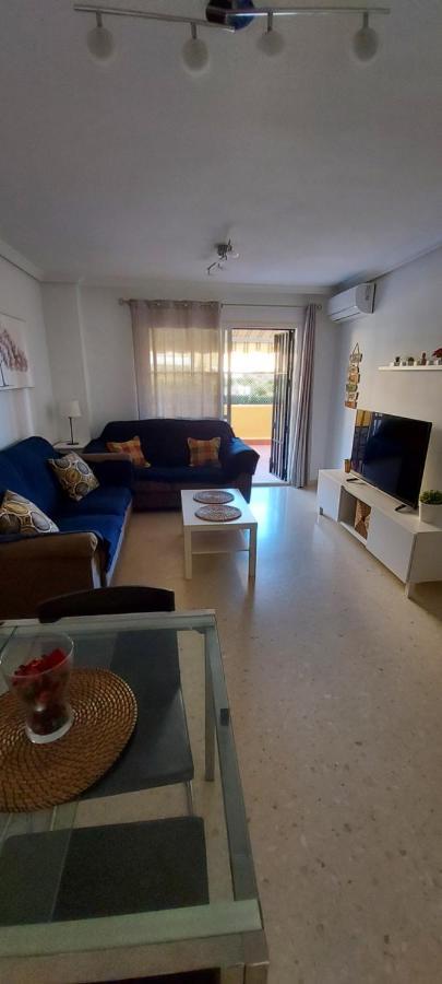 Apartamento Reserva De Benalmar เบนัลมาเดนา ภายนอก รูปภาพ