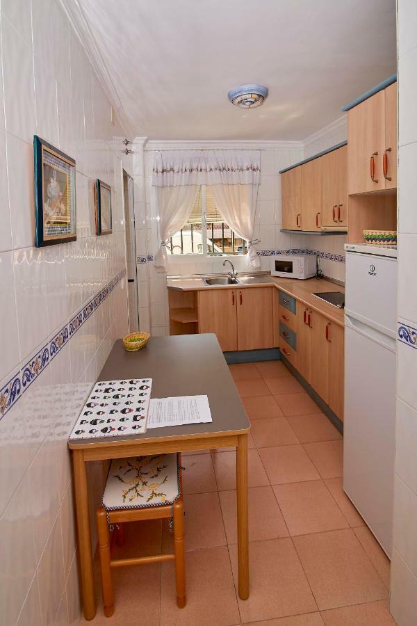 Apartamento Reserva De Benalmar เบนัลมาเดนา ภายนอก รูปภาพ
